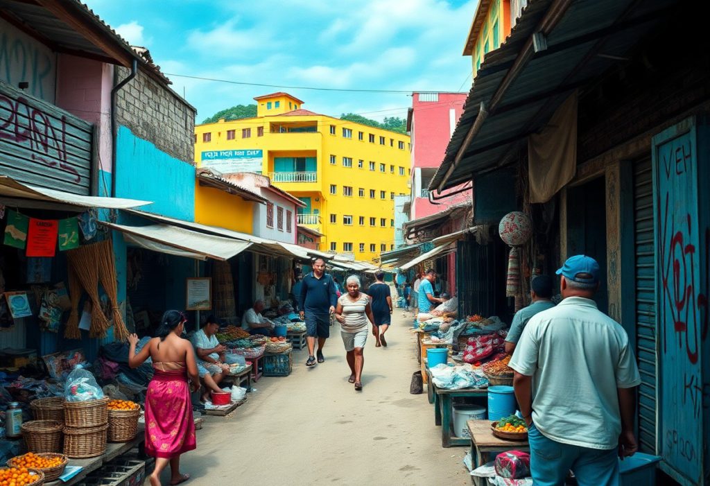 Belize’s Economic Challenges: Is Poverty a Genuine Issue?