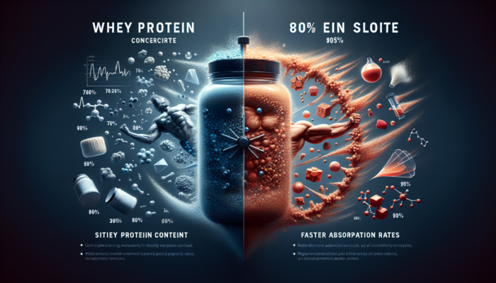 Protein Powders for Muscle Gain: Best Options for Growth