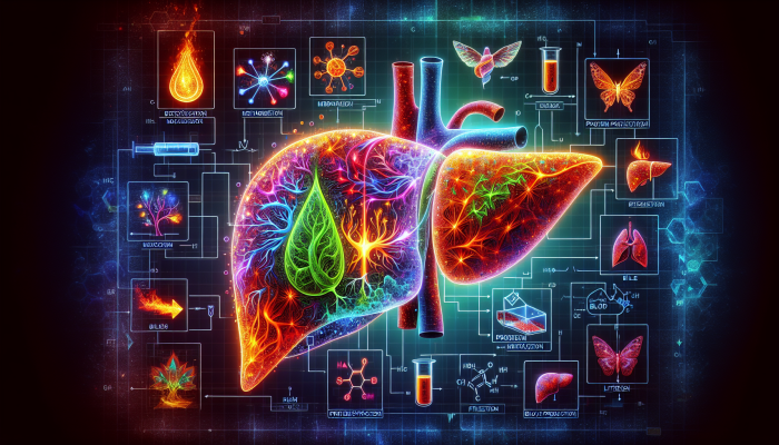 Liver Blood Test Insights: Enhancing Health in Darlaston