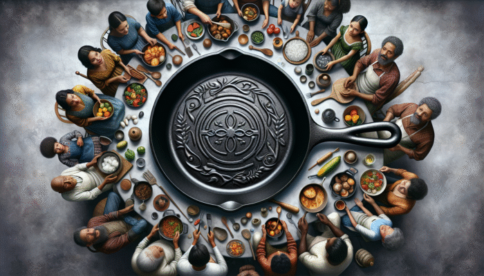 Cast Iron Skillet: A Must-Have for Every Cook