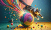 Catnip Wall Ball: Tips for Your Cat’s Enjoyment