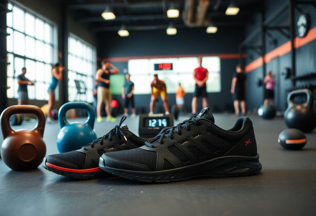Xero Shoes for CrossFit 2025 WOD Performance Analysis