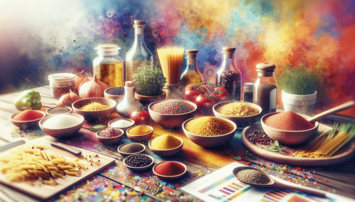 Pantry Staples: Essential Cooking Guide for Meal Preparation