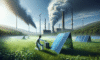 Portable Solar Panels for Harnessing Renewable Energy