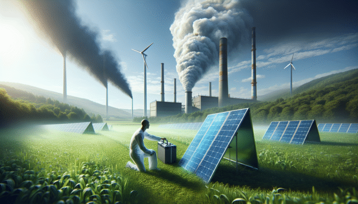 Portable Solar Panels for Harnessing Renewable Energy