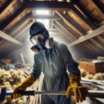 Clearing a UK Attic Safely and with Care