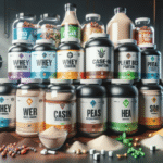 Impact of Protein Powder on Kidney Health: Key Insights