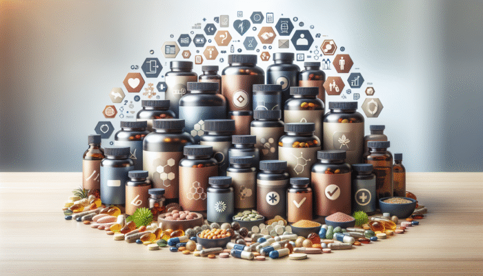 Supplements for Men: Key Insights into Their Benefits