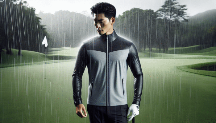 Golf Rain Gear: Essential Items for Wet Weather Rounds