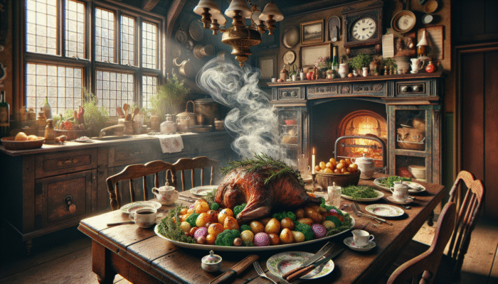 Herbs and Spices: The Essential Guide to Culinary Pairing
