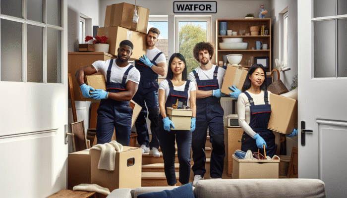 House Clearance in Watford: Your Essential Local Guide
