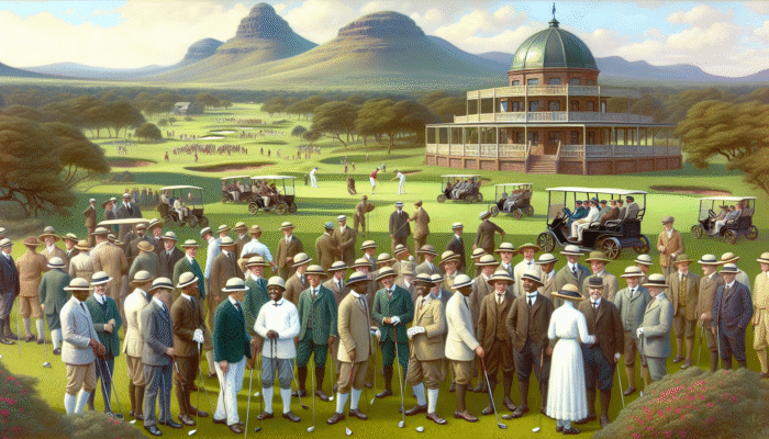 Krugersdorp Golf Club: An Unmatched Golfing Adventure