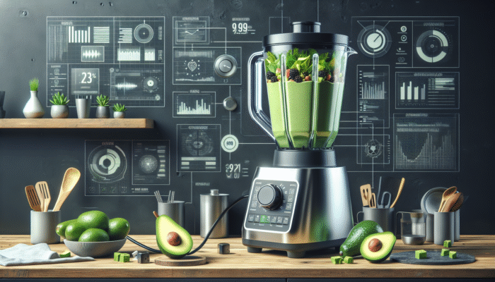 High-Quality Blenders for Versatile Kitchen Use