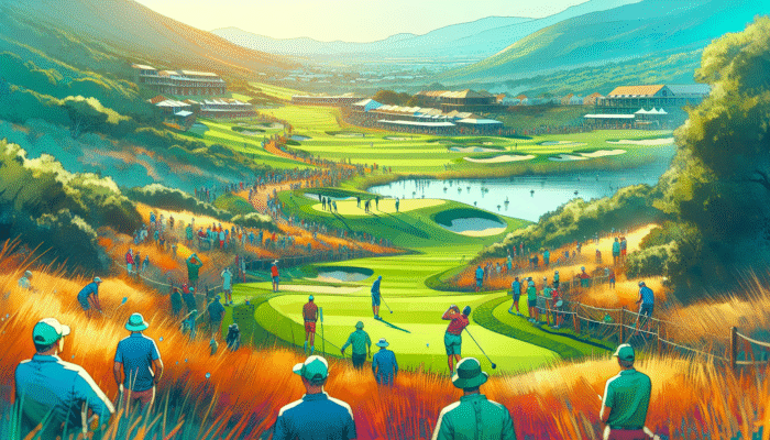 Golf Vlog Success: Your Essential Guide for South Africa