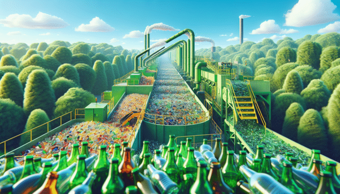 Recycling Glass: Key Tips for Clearing Your UK Home