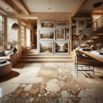 Travertine Floor Restoration in Glasgow: An Overview