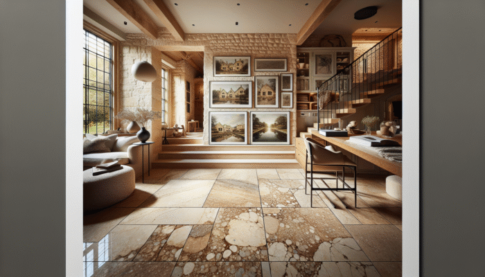Travertine Floor Restoration in Glasgow: An Overview