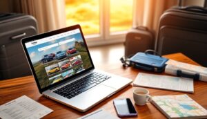 Online Car Rental: Essential Tips for Your Journey