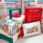 First Aid Kit for Kids: Boo Boo Bus Medical Emergency Box