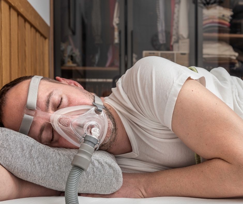 CPAP Machine Causes Dry Eyes Upon Waking: Key Insights