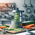 Spiralizer Guide for Effortless, Healthy Meal Creation
