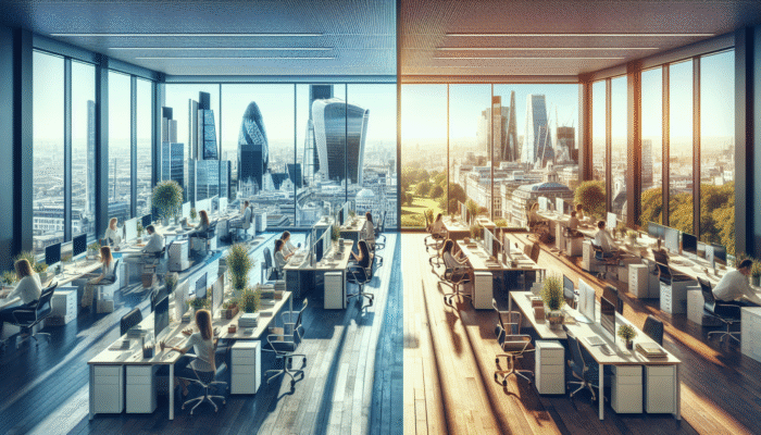 Office Clearance Cost in the UK: Key Insights Unveiled