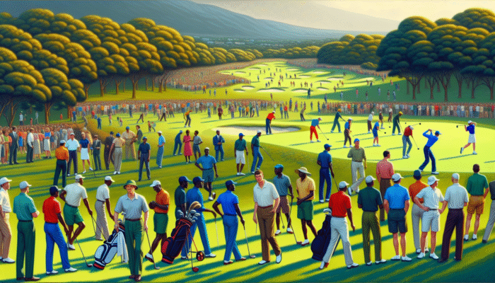 Premier Golf Experience: Mthatha Country Club Awaits You