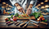 Julienne Vegetables Like a Chef: Your Ultimate Guide