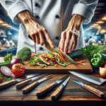 Julienne Vegetables Like a Chef: Your Ultimate Guide