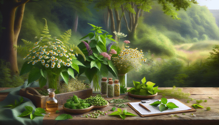 Herbal Decoctions: The Essential Traditional Guide