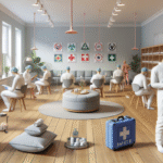 Safety Gear for Acupuncture Practitioners in the UK: Essential Tips