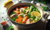 Chicken Noodle Soup Recipes for Comfort During Colds