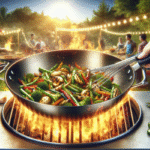 Grill Wok: A Guide to Perfectly Stir-Fried Veggies