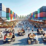 Downtown Container Park: Your Go-To Destination for Day Drinking