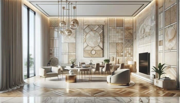 Travertine Tiles for Dazzling Floors: Your Essential Guide