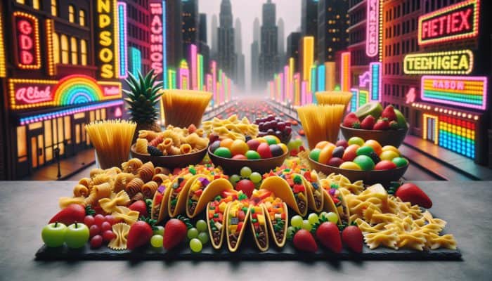 Family Fun: A Guide to Dining in Vegas with Kids