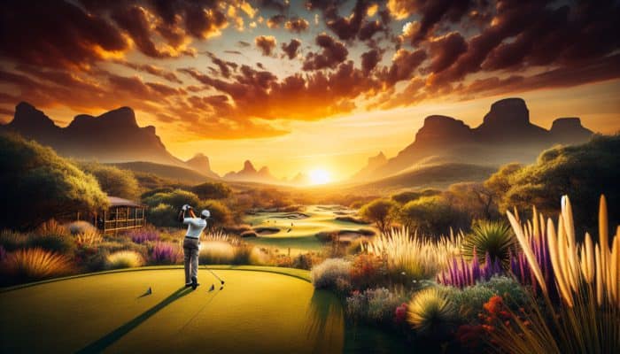 Golf Courses in South Africa: Discover the Finest Layouts