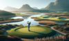 Caribbean Golf Resorts with a Unique South African Flair