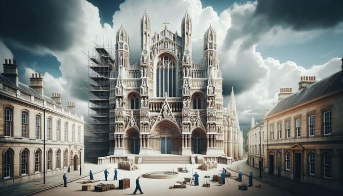 Limestone Restoration Services in Trinity, Edinburgh Offered