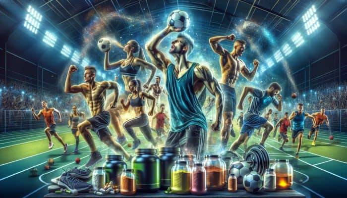 Supplements for Youth Sports: Enhance Health and Performance