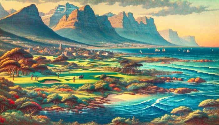 Premier Coastal Course: Experience Selborne Golf Club