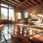 Terracotta Floor Polishing Services for Your Home Transformation