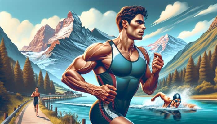 Omega-3 Supplements Enhance Athletic Performance