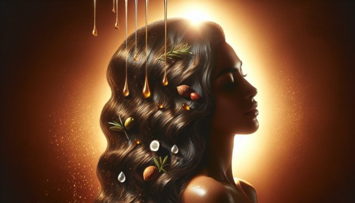 Hot Oil Hair Treatments for Revitalised and Nourished Hair