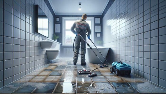 Grout Clean and Seal Services in Glasgow’s Expert Care