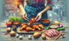 Spicy Korean Fried Chicken: Experience a Fiery Delight