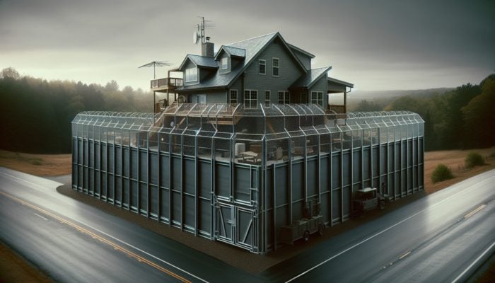 Prepper Home Security: Key Strategies and Tips to Implement