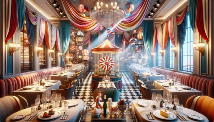Restaurants Near The Bellagio: Discover Gourmet Experiences