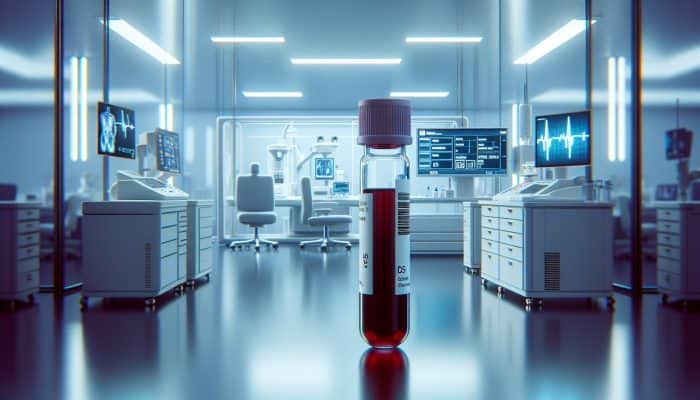 Blood Test for General Health: A Vital Resource for Newport Residents