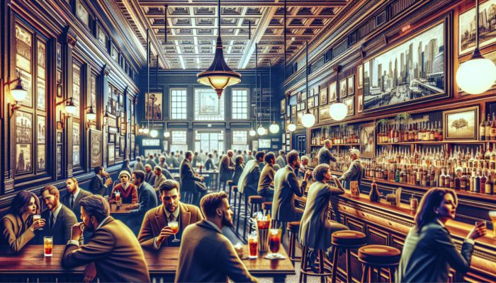 Best Day Drinking Spots for Craft Cocktails to Discover